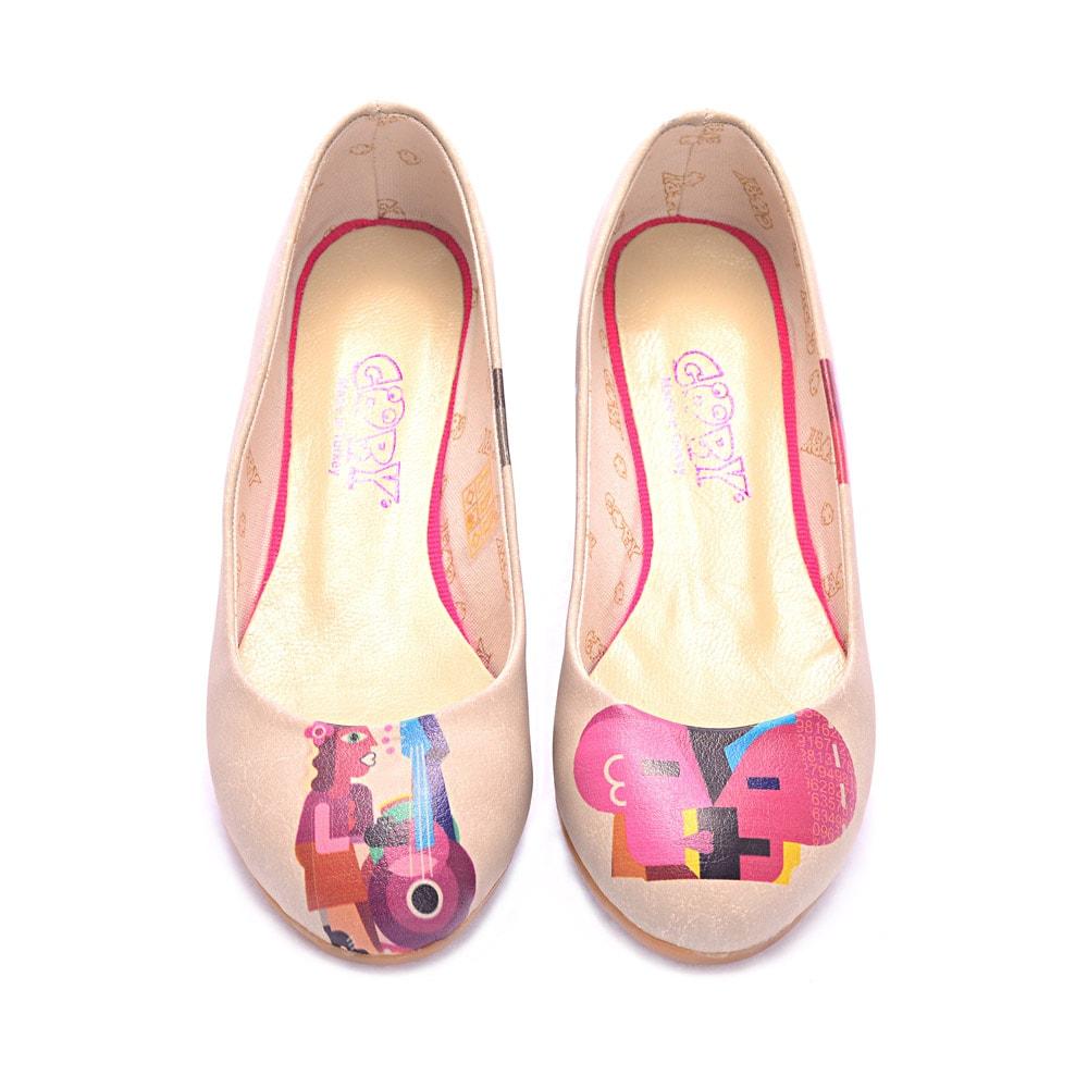 Ballerinas Shoes Outlet - No Exchange or Return  39 EU - 8.5 US