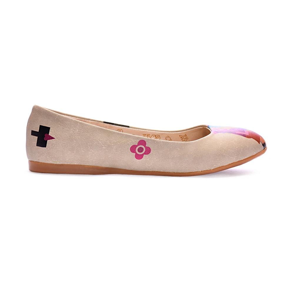 Ballerinas Shoes Outlet - No Exchange or Return  39 EU - 8.5 US