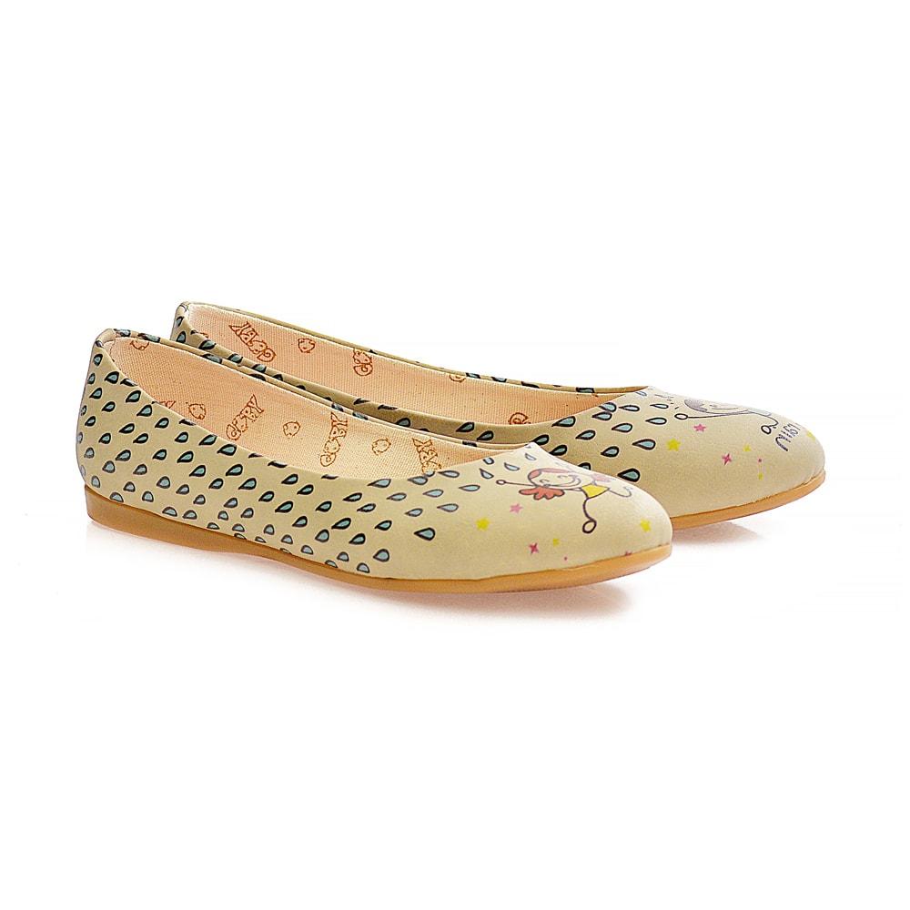 Ballerinas Shoes Outlet - No Exchange or Return  35 EU - 5 US
