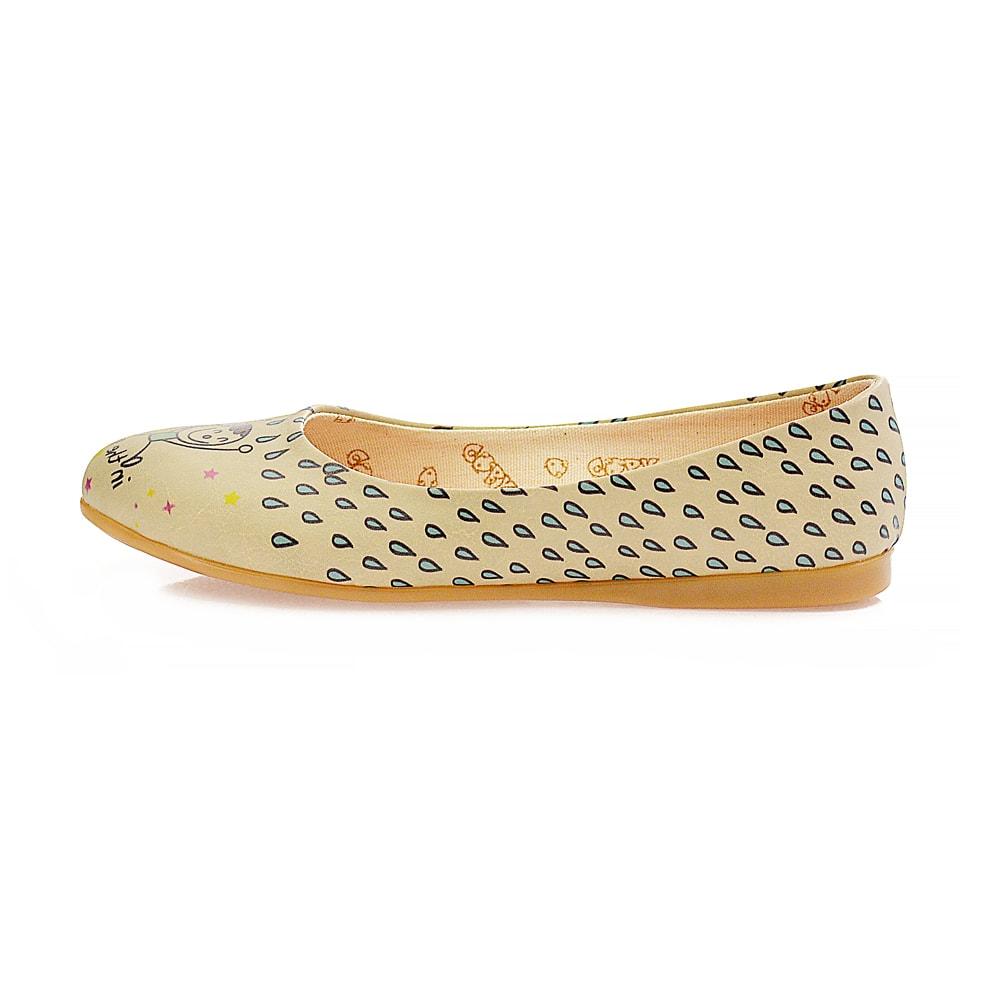 Ballerinas Shoes Outlet - No Exchange or Return  35 EU - 5 US