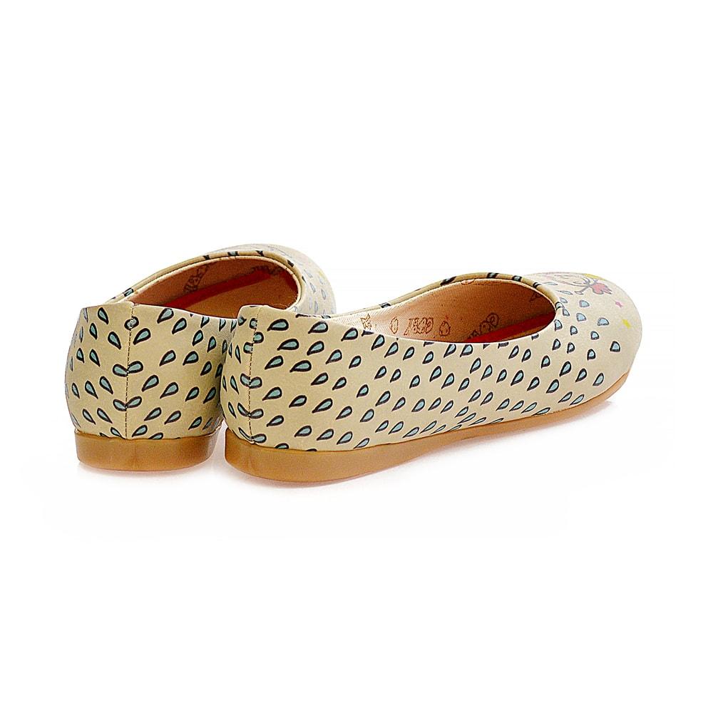 Ballerinas Shoes Outlet - No Exchange or Return  35 EU - 5 US