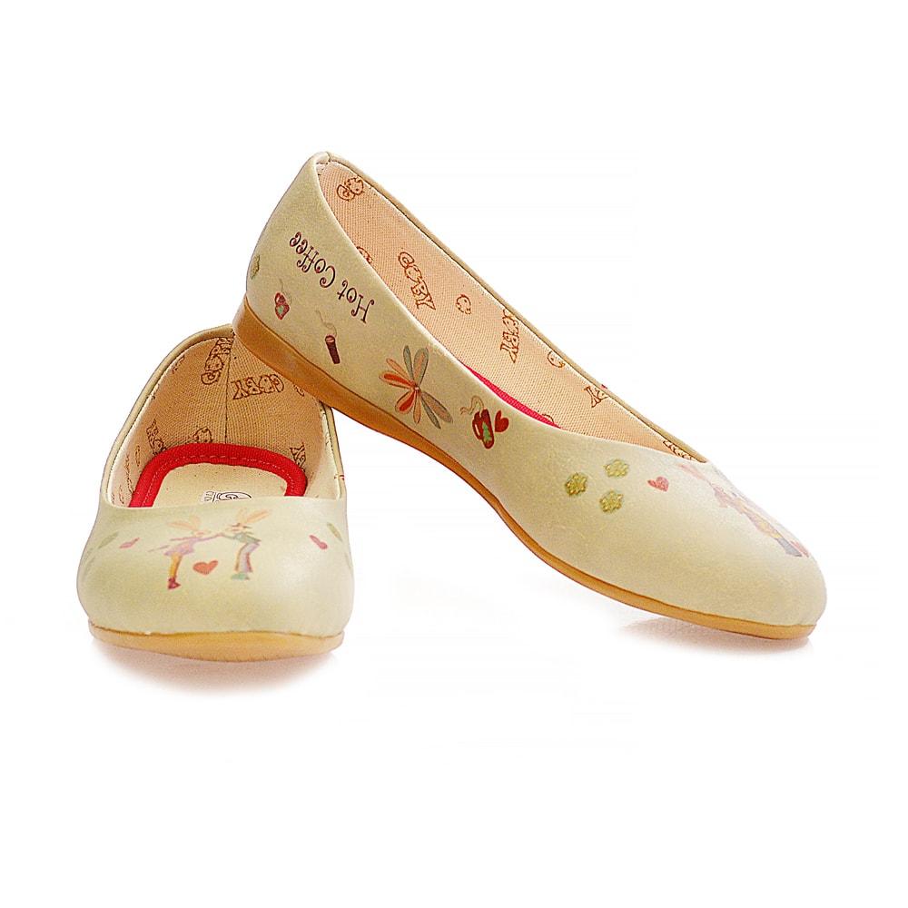 Ballerinas Shoes Outlet - No Exchange or Return  40 EU - 9.5 US