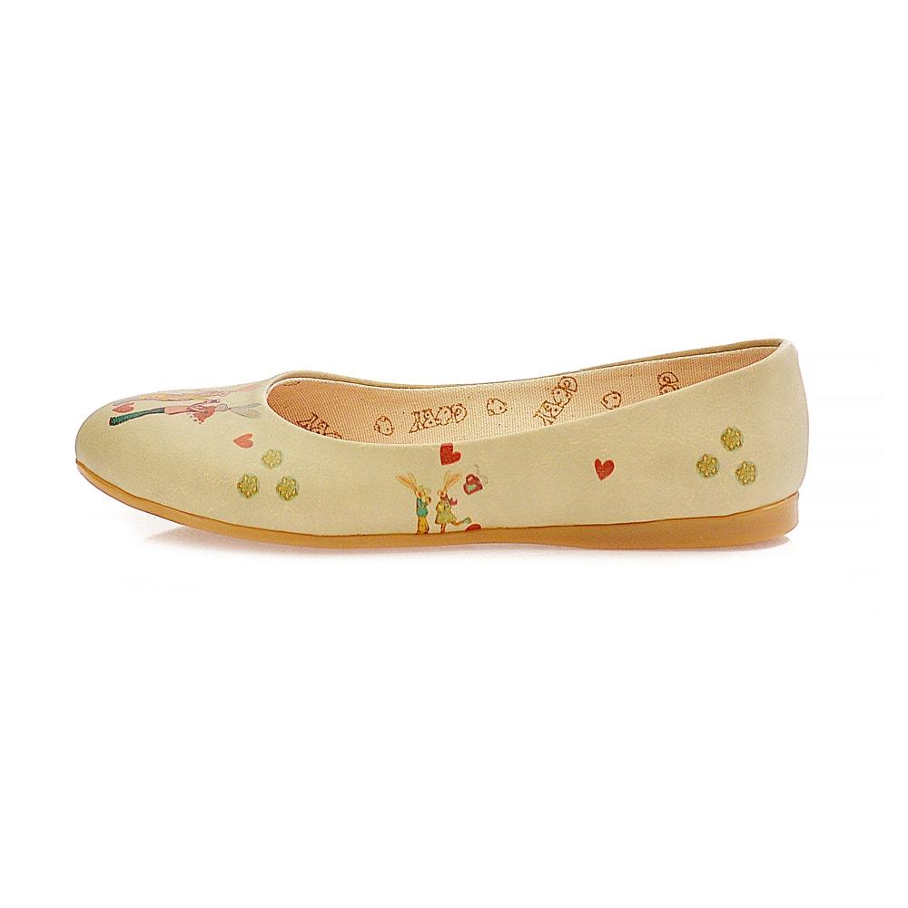 Ballerinas Shoes Outlet - No Exchange or Return  40 EU - 9.5 US