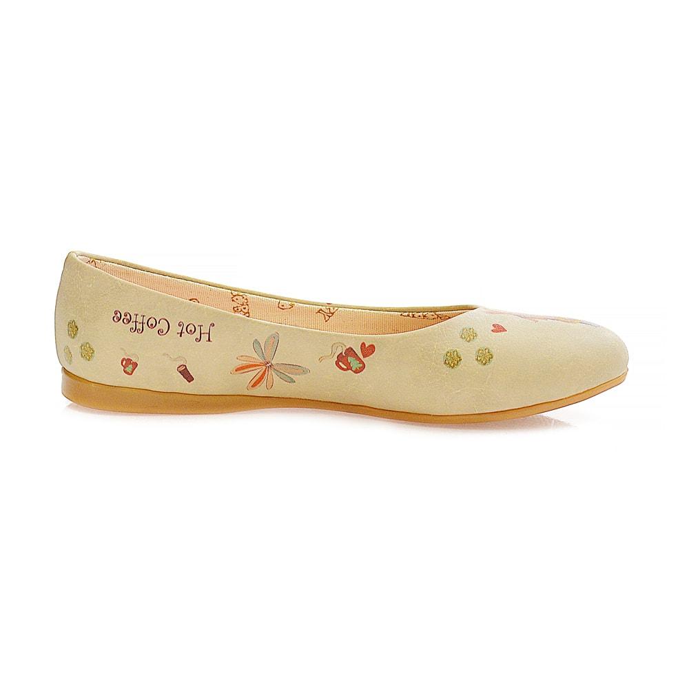 Ballerinas Shoes Outlet - No Exchange or Return  40 EU - 9.5 US