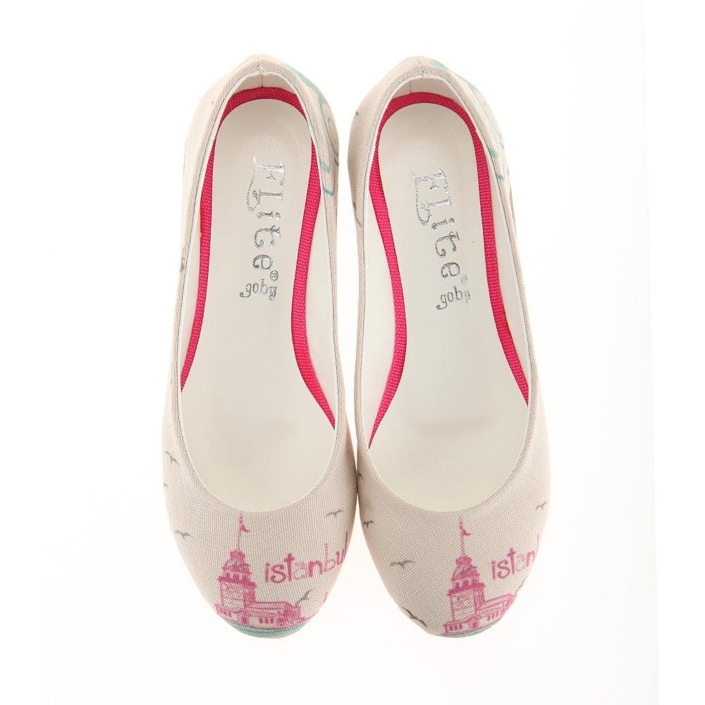 Ballerinas Shoes Outlet - No Exchange or Return  41 EU - 10 US