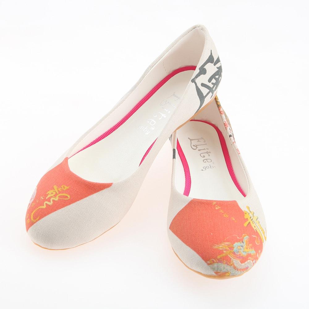 Ballerinas Shoes Outlet - No Exchange or Return  39 EU - 8.5 US