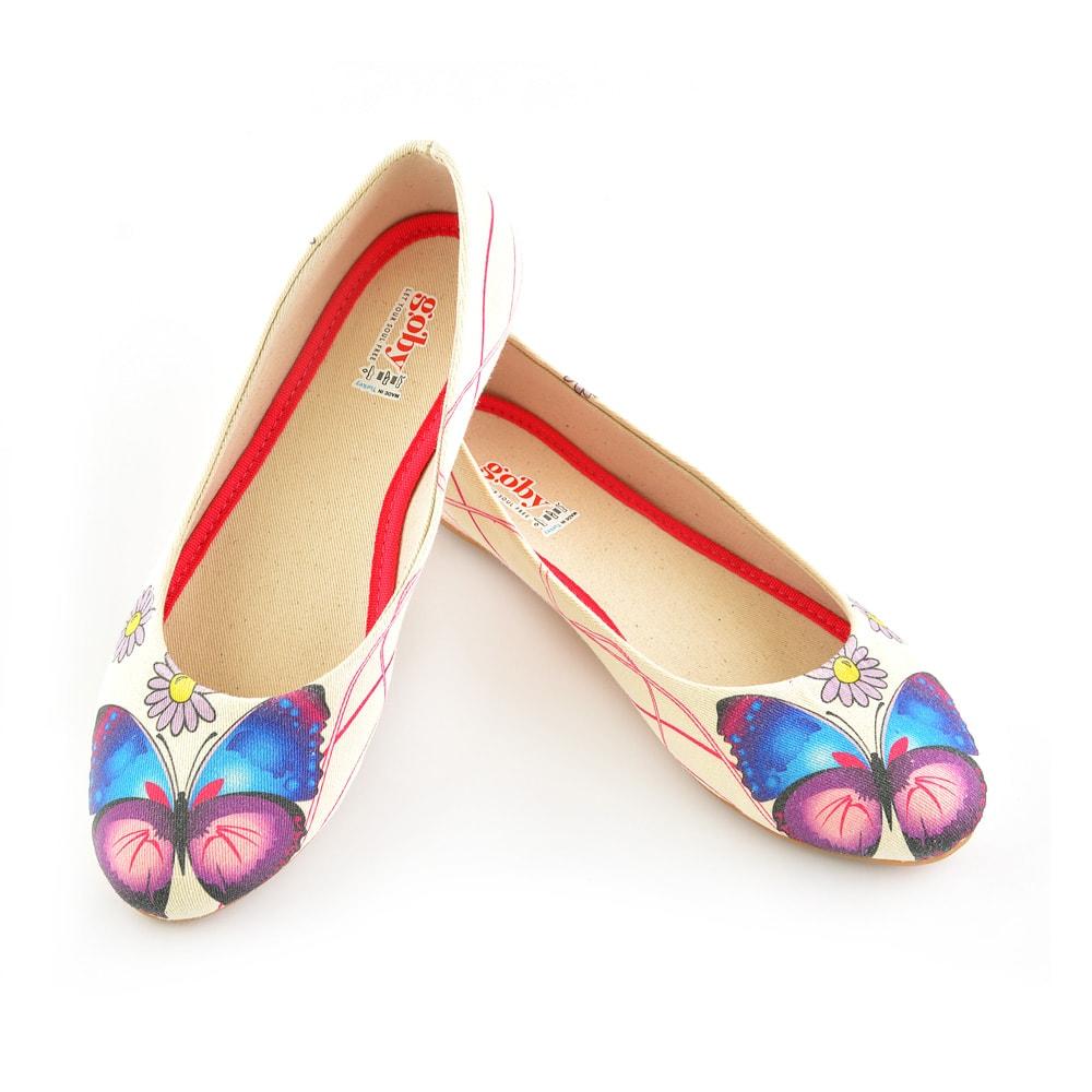 Ballerinas Shoes Outlet - No Exchange or Return  35 EU - 5 US