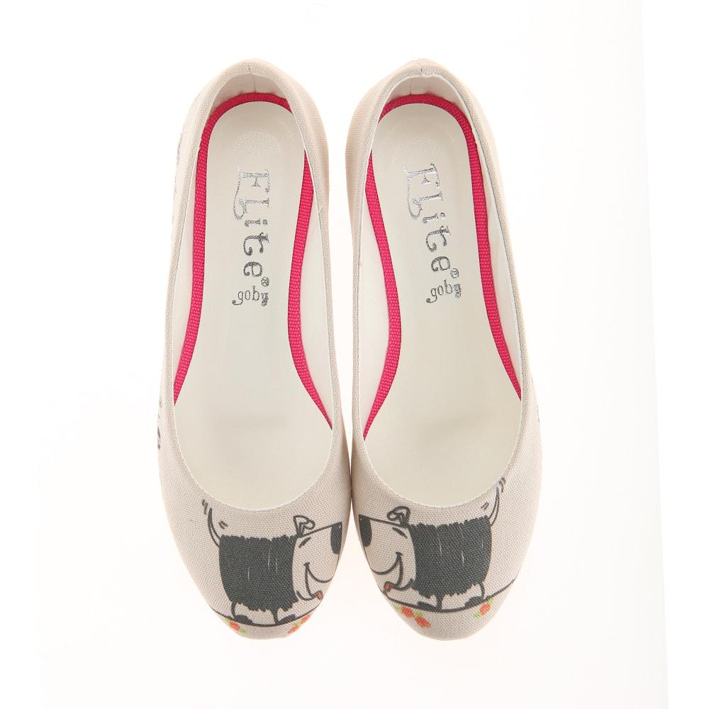 Ballerinas Shoes Outlet - No Exchange or Return  41 EU - 10 US
