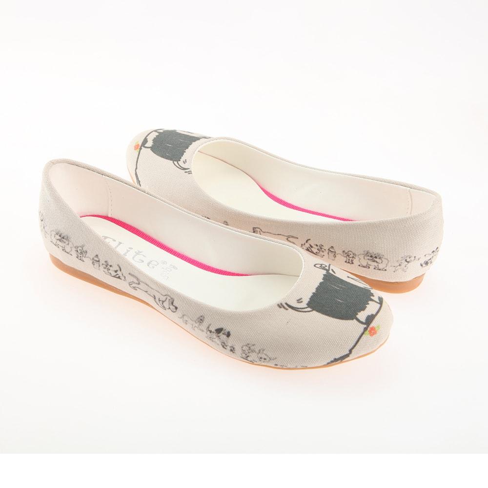 Ballerinas Shoes Outlet - No Exchange or Return  41 EU - 10 US