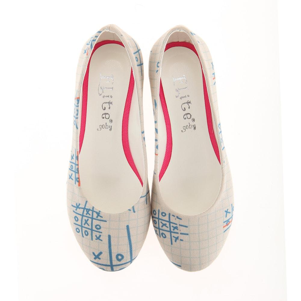 Ballerinas Shoes Outlet - No Exchange or Return  39 EU - 8.5 US