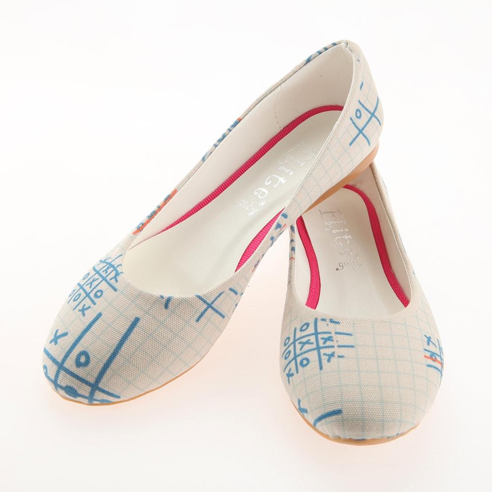 Ballerinas Shoes Outlet - No Exchange or Return  39 EU - 8.5 US
