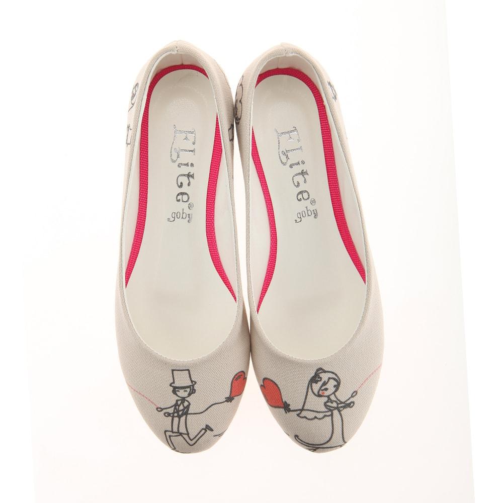 Ballerinas Shoes Outlet - No Exchange or Return  41 EU - 10 US
