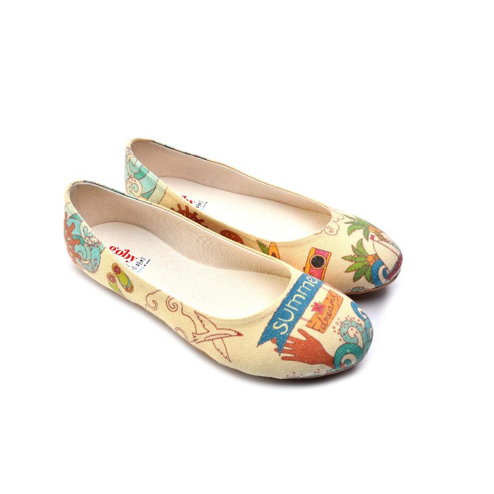 Ballerinas Shoes Outlet - No Exchange or Return  39 EU - 8.5 US