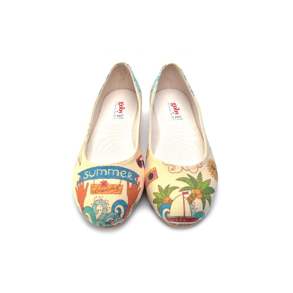Ballerinas Shoes Outlet - No Exchange or Return  39 EU - 8.5 US