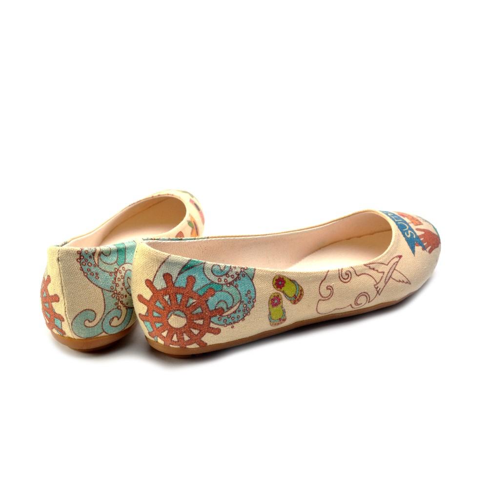 Ballerinas Shoes Outlet - No Exchange or Return  39 EU - 8.5 US