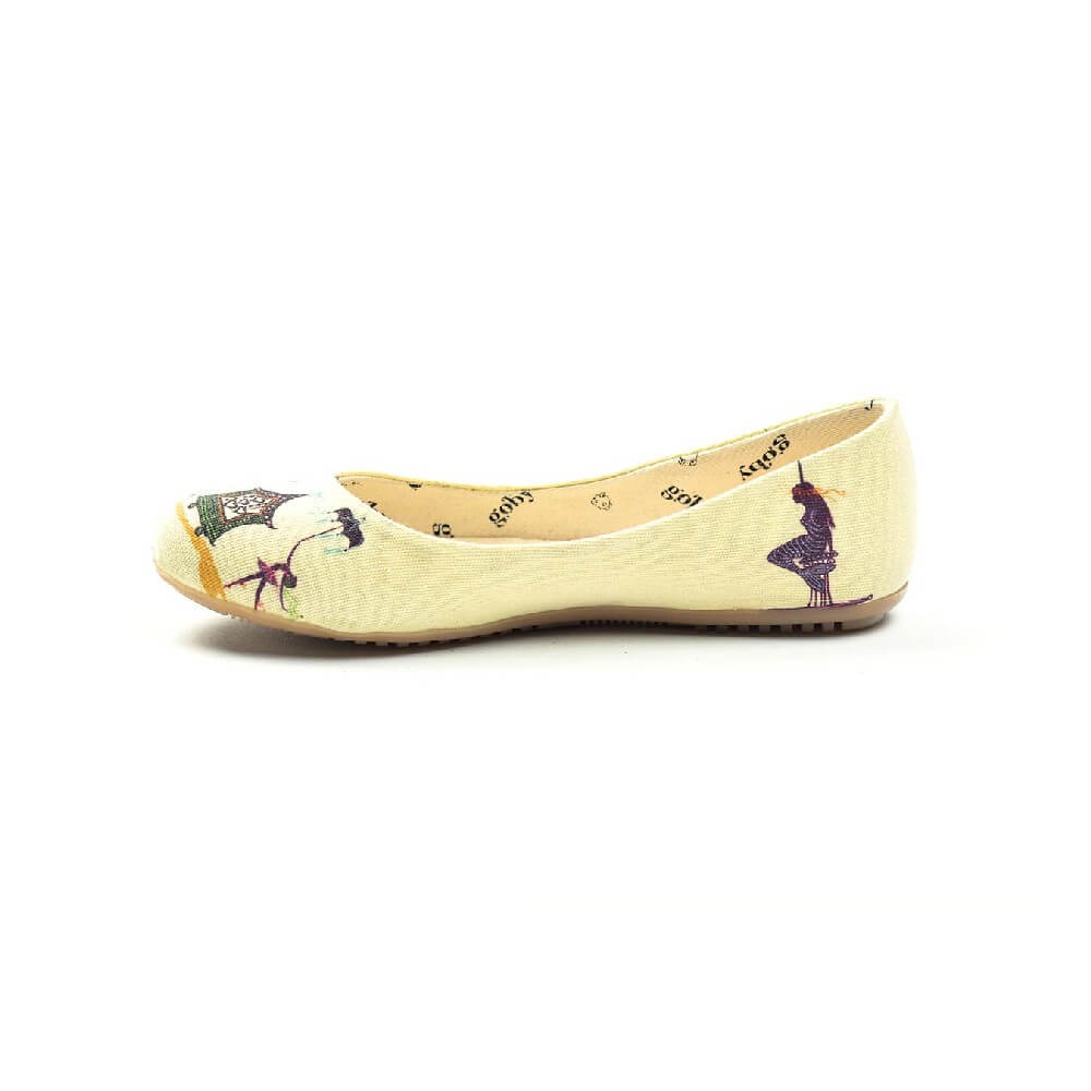 Ballerinas Shoes Outlet - No Exchange or Return  40 EU - 9.5 US