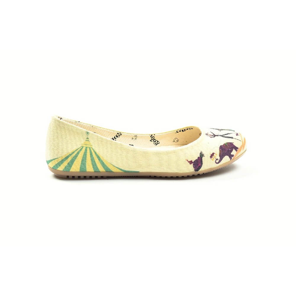 Ballerinas Shoes Outlet - No Exchange or Return  40 EU - 9.5 US