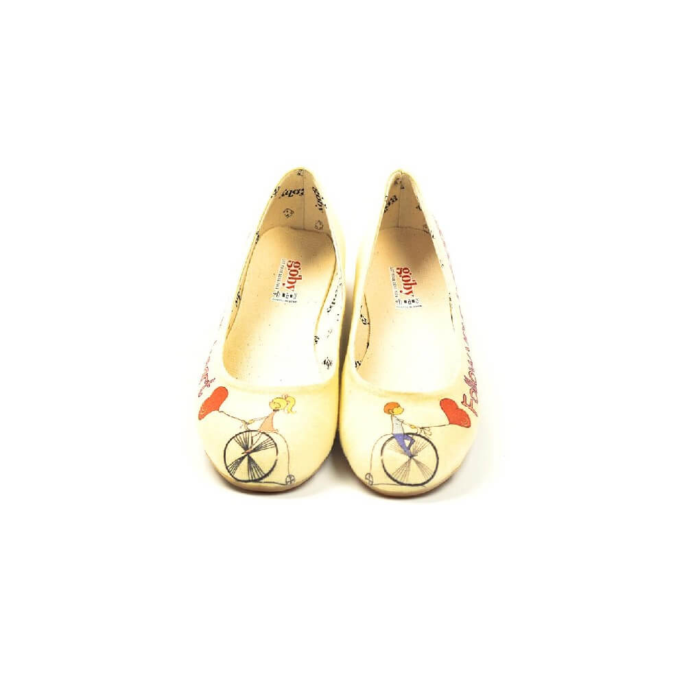 Ballerinas Shoes Outlet - No Exchange or Return  39 EU - 8.5 US