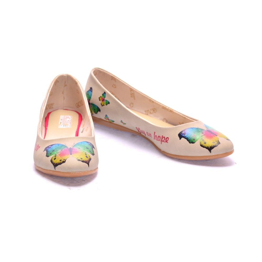 Ballerinas Shoes Outlet - No Exchange or Return  39 EU - 8.5 US