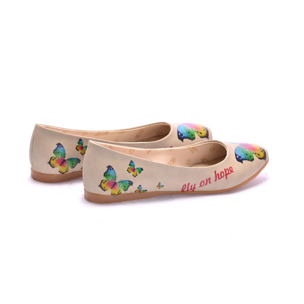 Ballerinas Shoes Outlet - No Exchange or Return  39 EU - 8.5 US