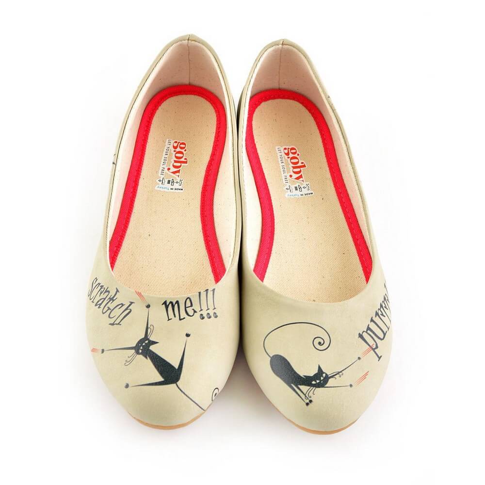 Ballerinas Shoes Outlet - No Exchange or Return  36 EU - 5.5 US