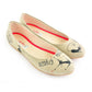 Ballerinas Shoes Outlet - No Exchange or Return  36 EU - 5.5 US