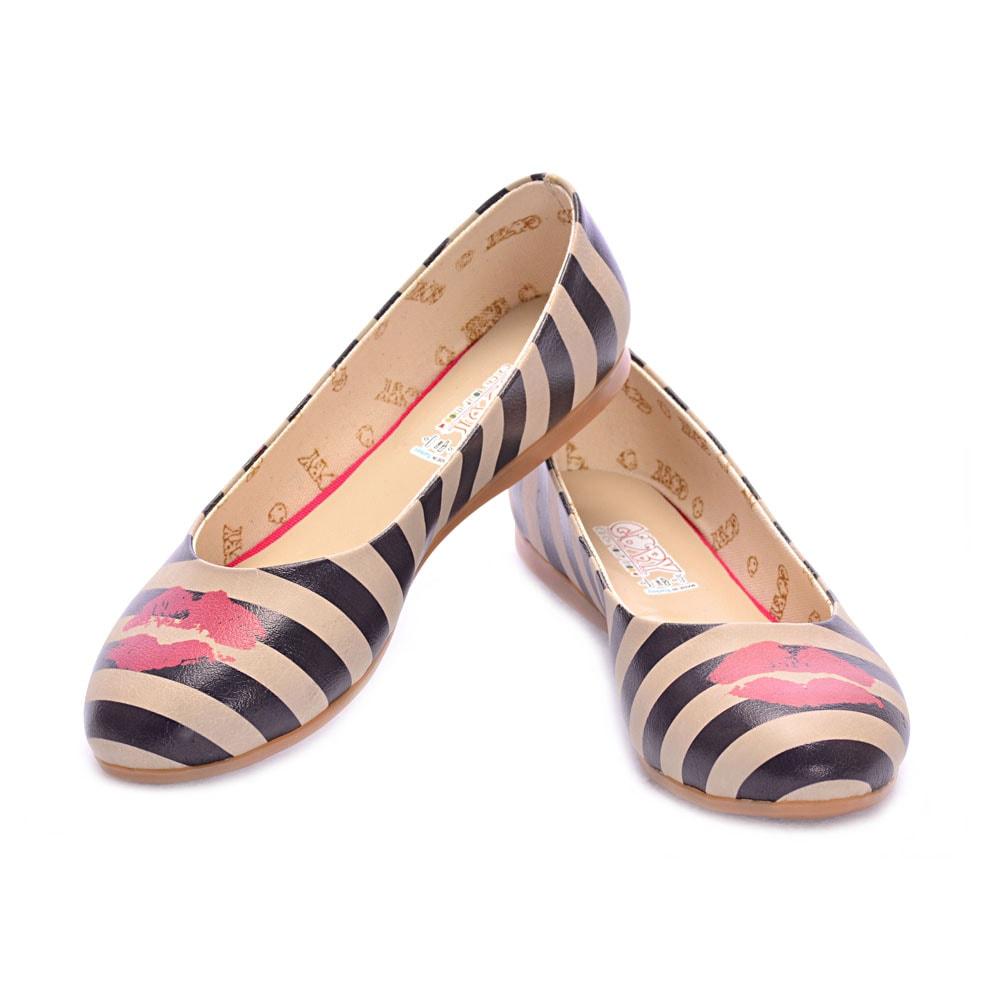 Ballerinas Shoes Outlet - No Exchange or Return  38 EU - 7.5 US