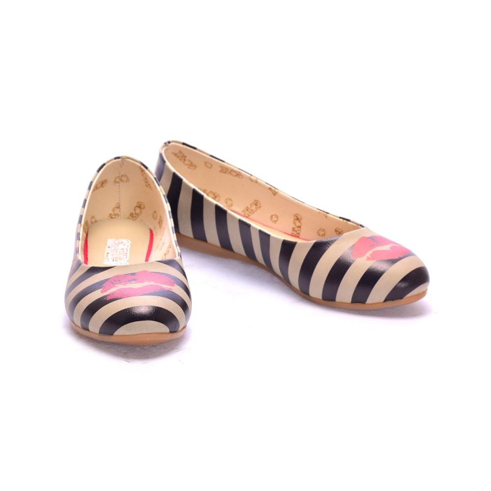 Ballerinas Shoes Outlet - No Exchange or Return  38 EU - 7.5 US