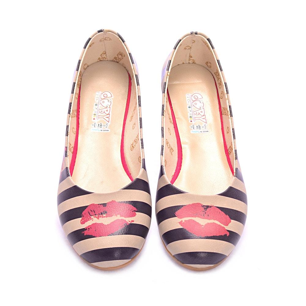 Ballerinas Shoes Outlet - No Exchange or Return  38 EU - 7.5 US