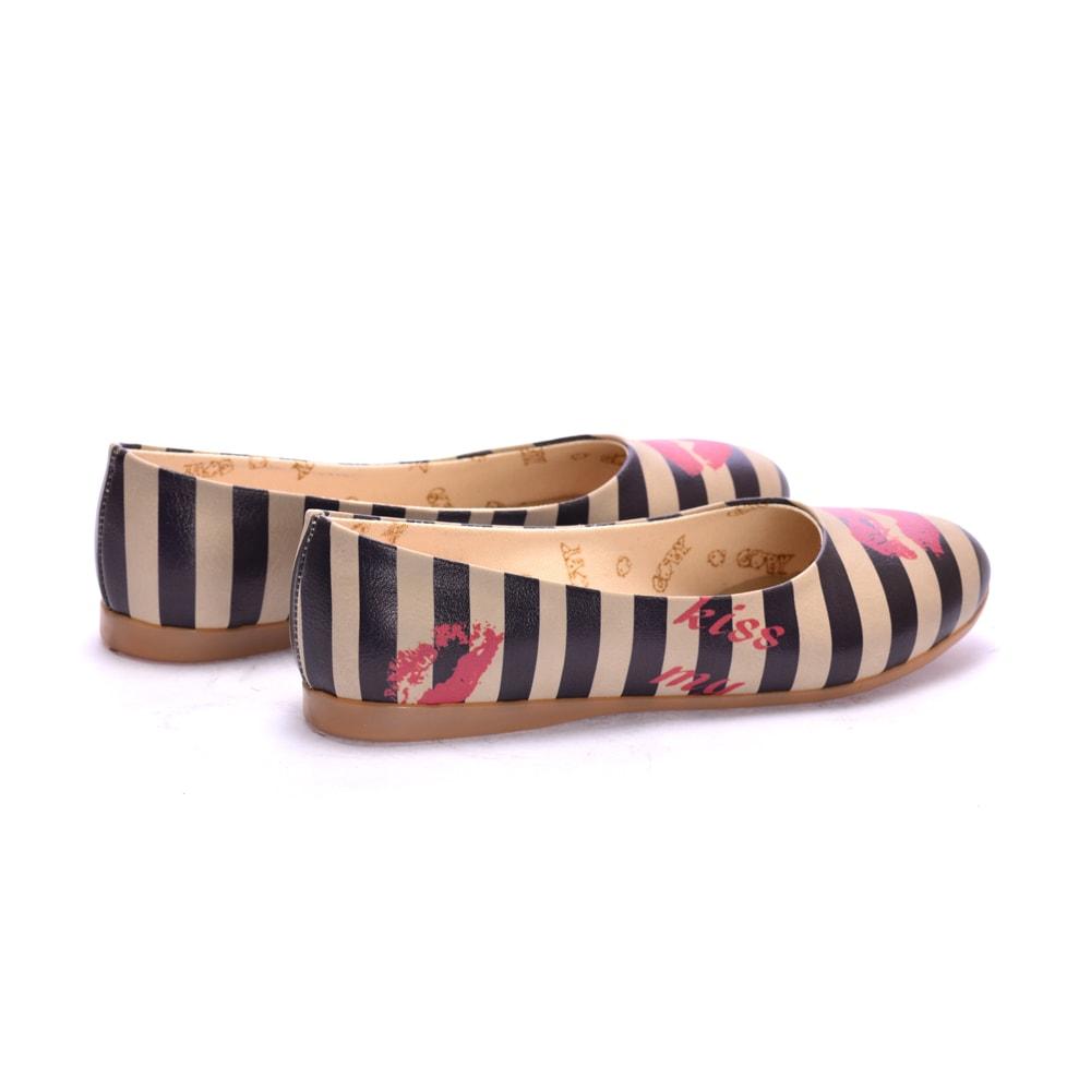 Ballerinas Shoes Outlet - No Exchange or Return  38 EU - 7.5 US