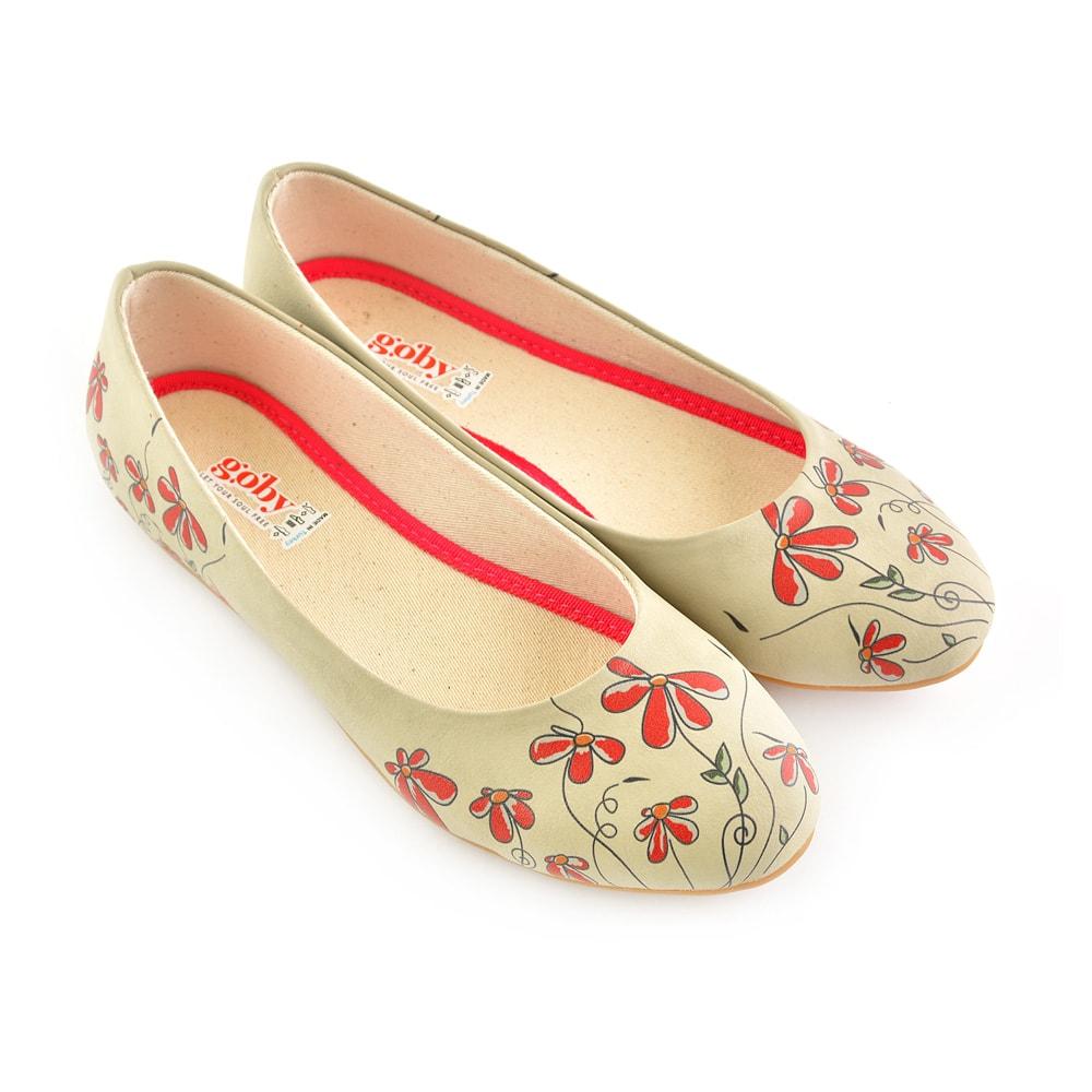 Ballerinas Shoes Outlet - No Exchange or Return  36 EU - 5.5 US