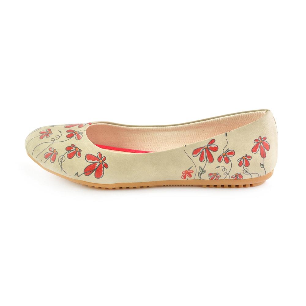 Ballerinas Shoes Outlet - No Exchange or Return  36 EU - 5.5 US
