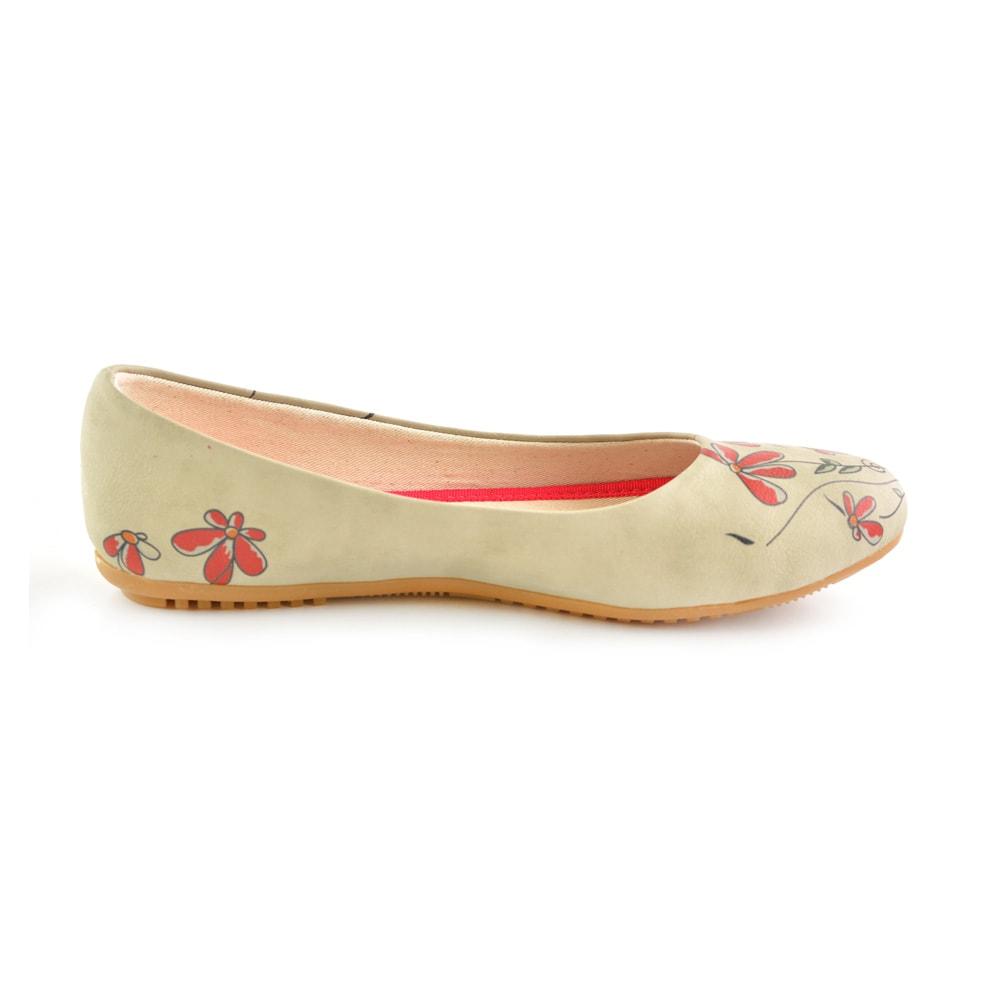 Ballerinas Shoes Outlet - No Exchange or Return  36 EU - 5.5 US