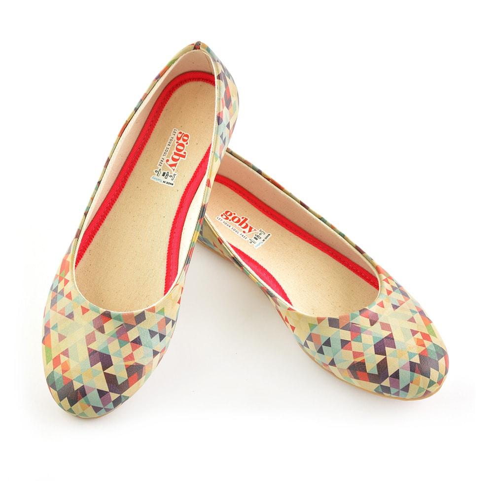Ballerinas Shoes Outlet - No Exchange or Return  38 EU - 7.5 US