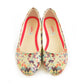 Ballerinas Shoes Outlet - No Exchange or Return  38 EU - 7.5 US