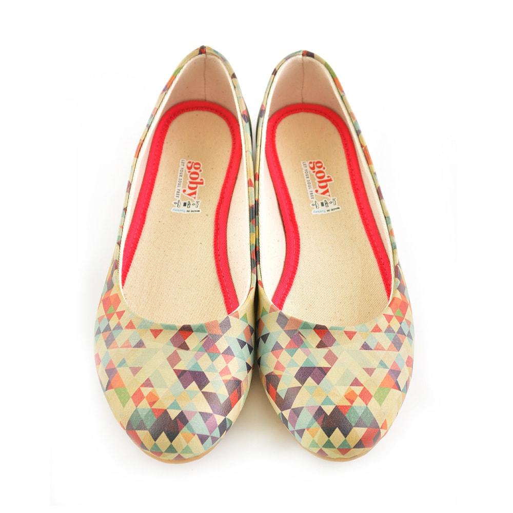 Ballerinas Shoes Outlet - No Exchange or Return  38 EU - 7.5 US