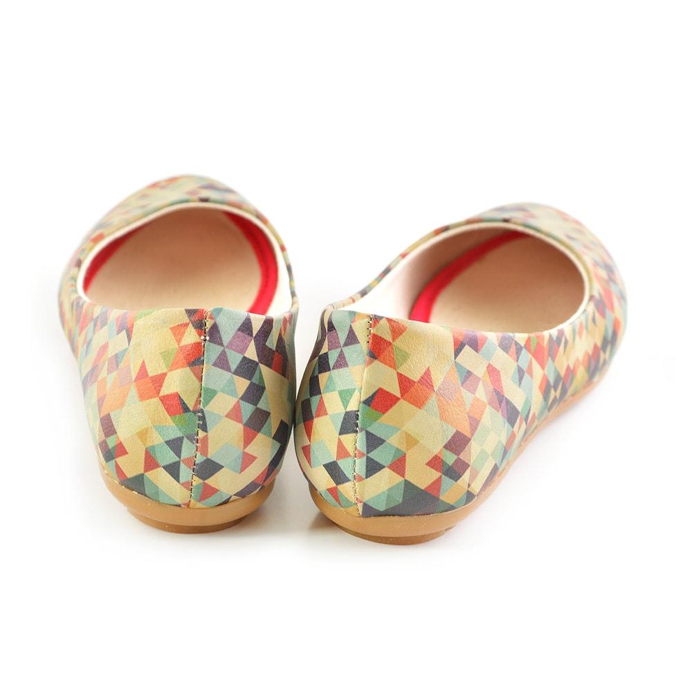 Ballerinas Shoes Outlet - No Exchange or Return  38 EU - 7.5 US