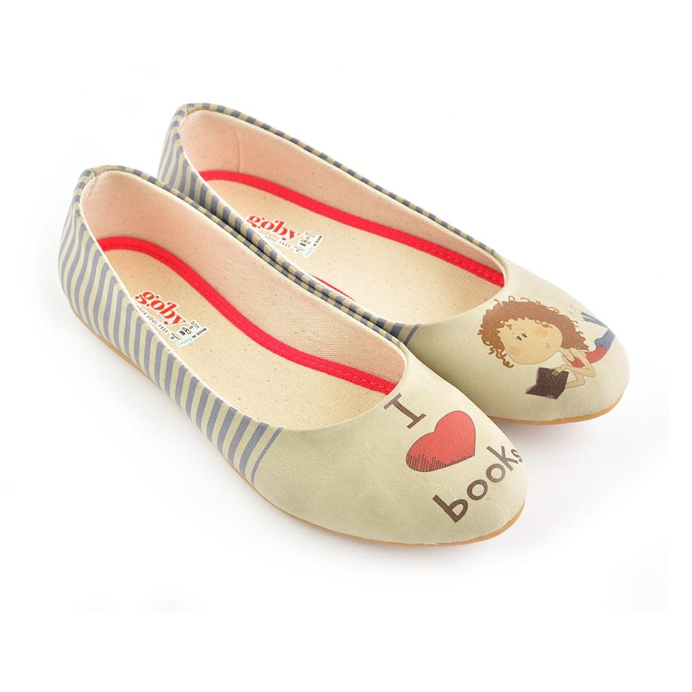 Ballerinas Shoes Outlet - No Exchange or Return  41 EU - 10 US