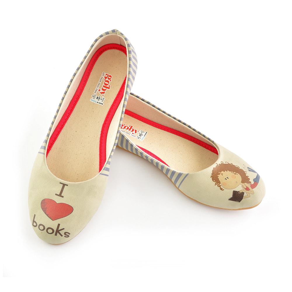 Ballerinas Shoes Outlet - No Exchange or Return  41 EU - 10 US