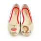 Ballerinas Shoes Outlet - No Exchange or Return  41 EU - 10 US