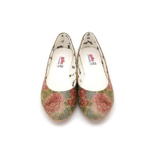 Ballerinas Shoes Outlet - No Exchange or Return 37 EU - 6.5 US