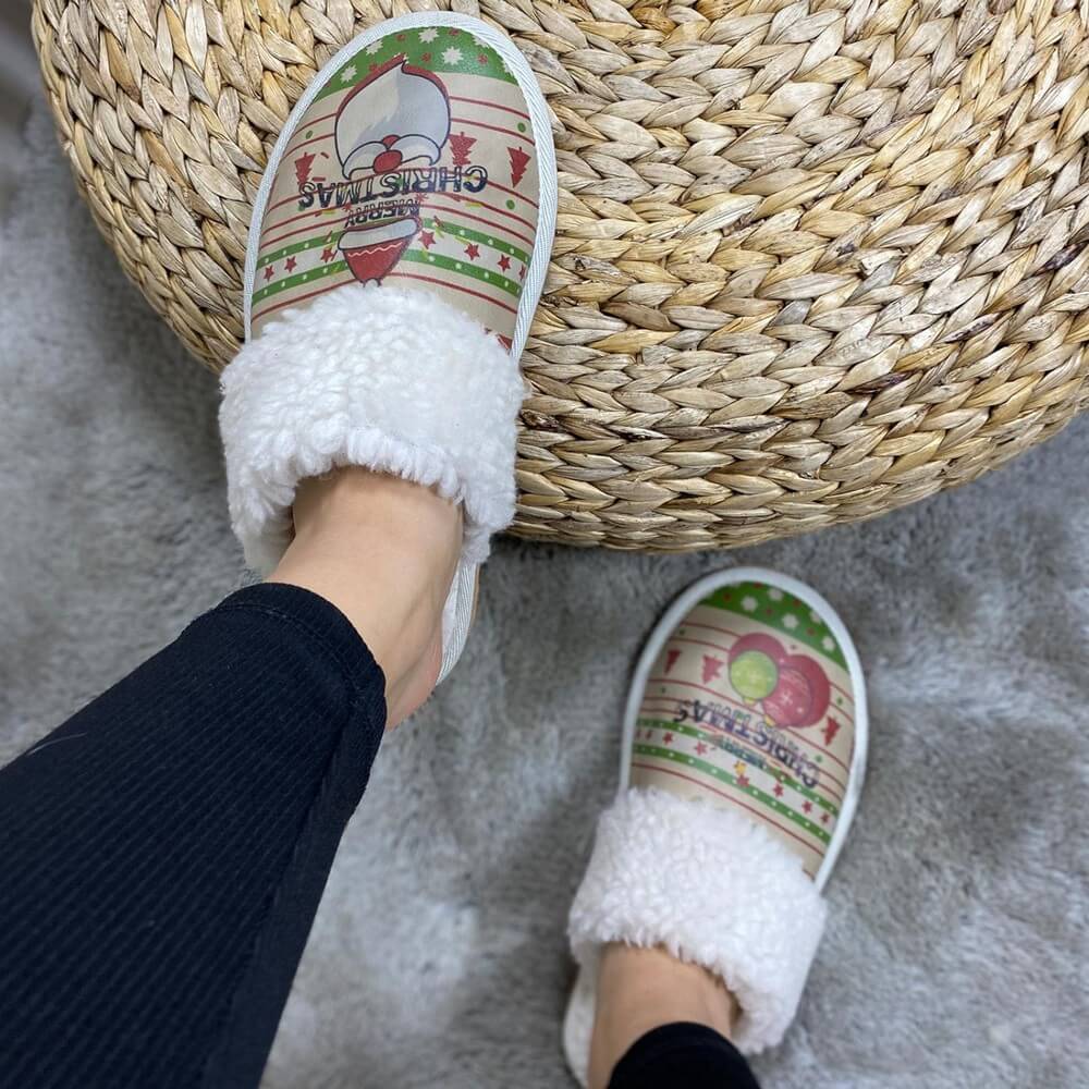 Shearling Slipper ADT109