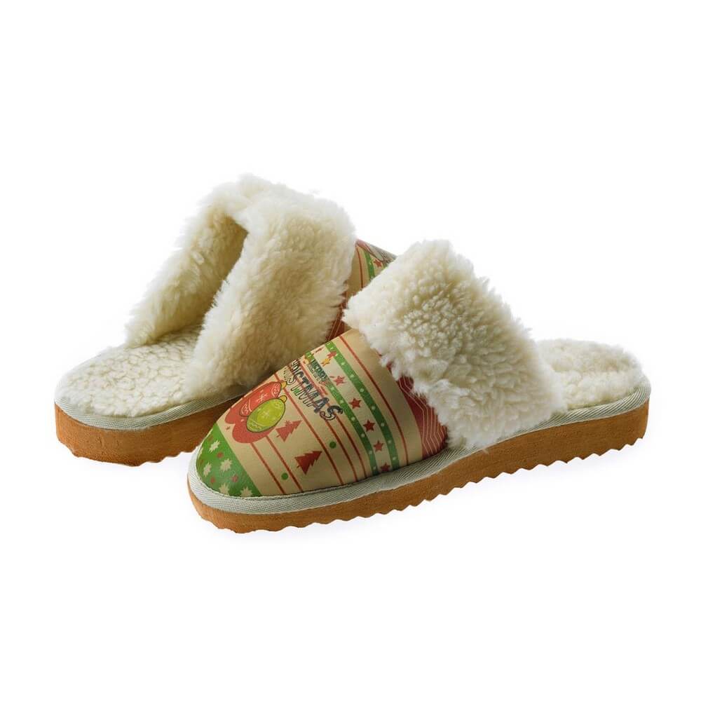 Shearling Slipper Outlet - No Exchange or Return 37 EU - 6.5 US