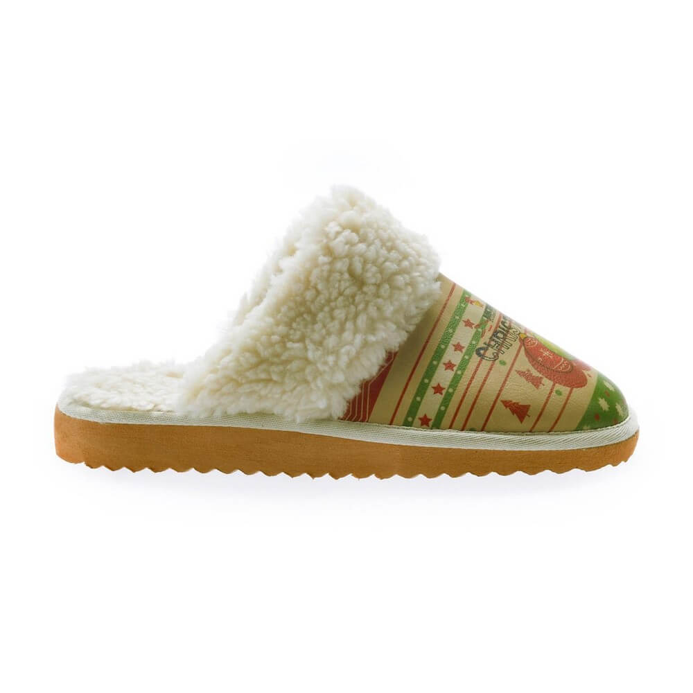 Shearling Slipper Outlet - No Exchange or Return 40 EU - 9.5 US