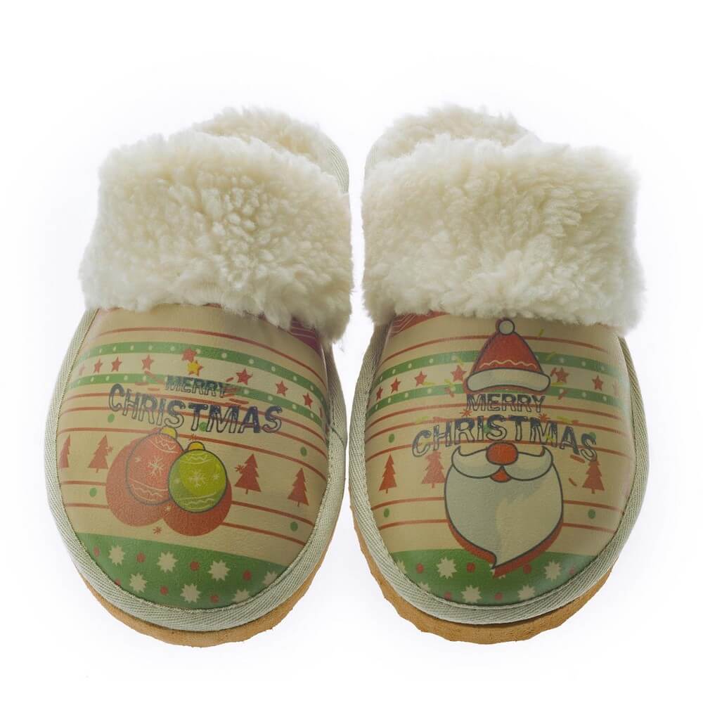 Shearling Slipper ADT109