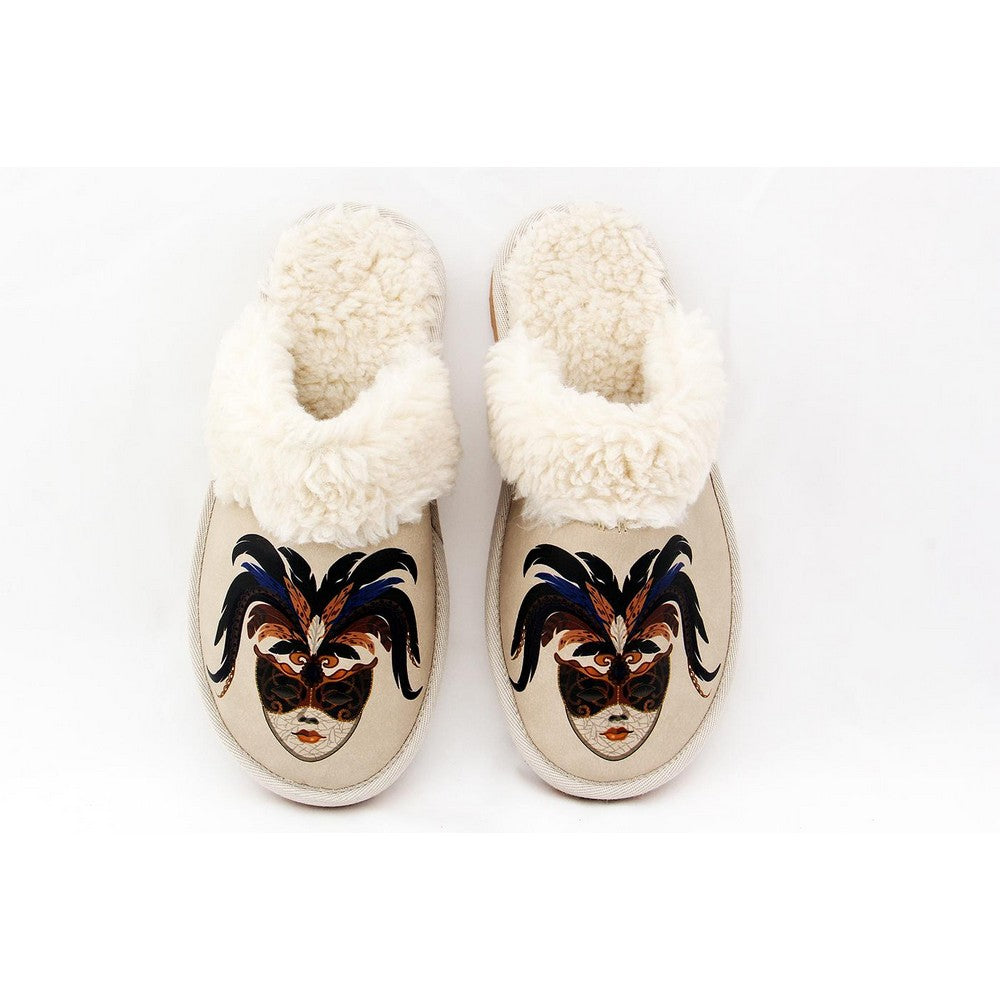 Shearling Slipper ADT111