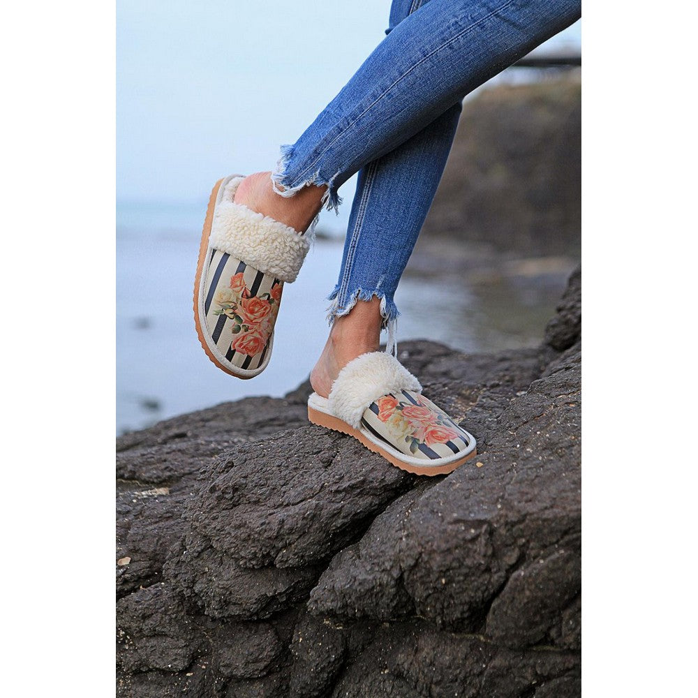 Shearling Slipper ADT113