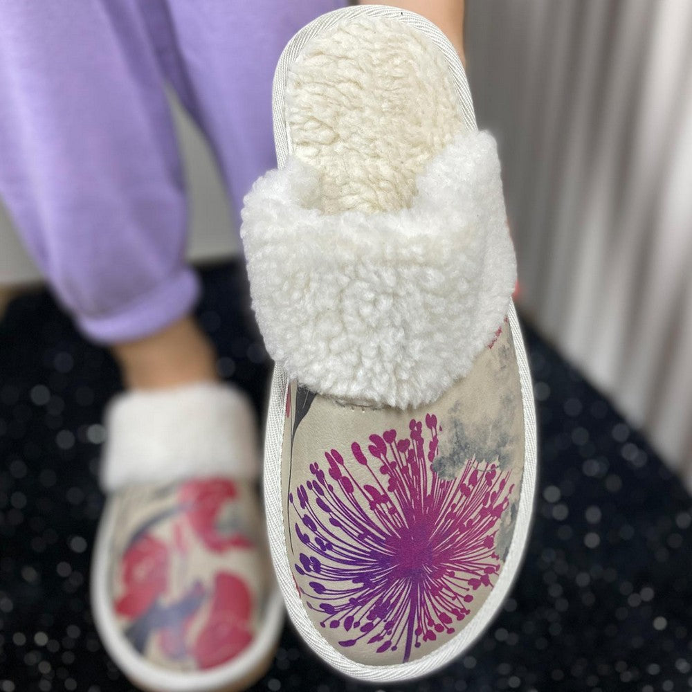 Shearling Slipper Outlet - No Exchange or Return  38 EU - 7.5 US