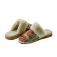 Shearling Slipper Outlet - No Exchange or Return  38 EU - 7.5 US