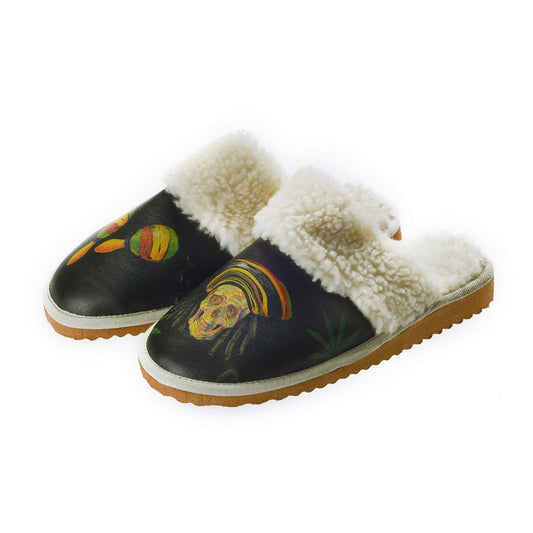Shearling Slipper ADT118